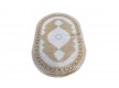 Акриловый ковер Cihangir 9251 BEIGE - высокое качество по лучшей цене в Украине